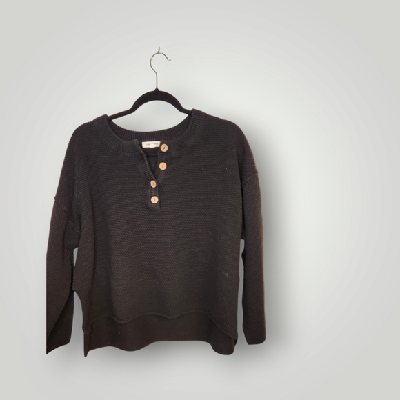 Current Terra Womens Knit Sweater Casual Crew Neck Long Sleeve Pullover - Picture 2 of 13